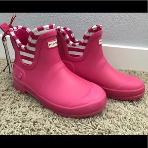 Hunter boots for Target